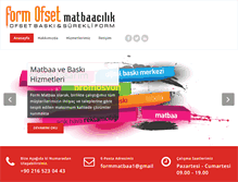 Tablet Screenshot of formmatbaa.com